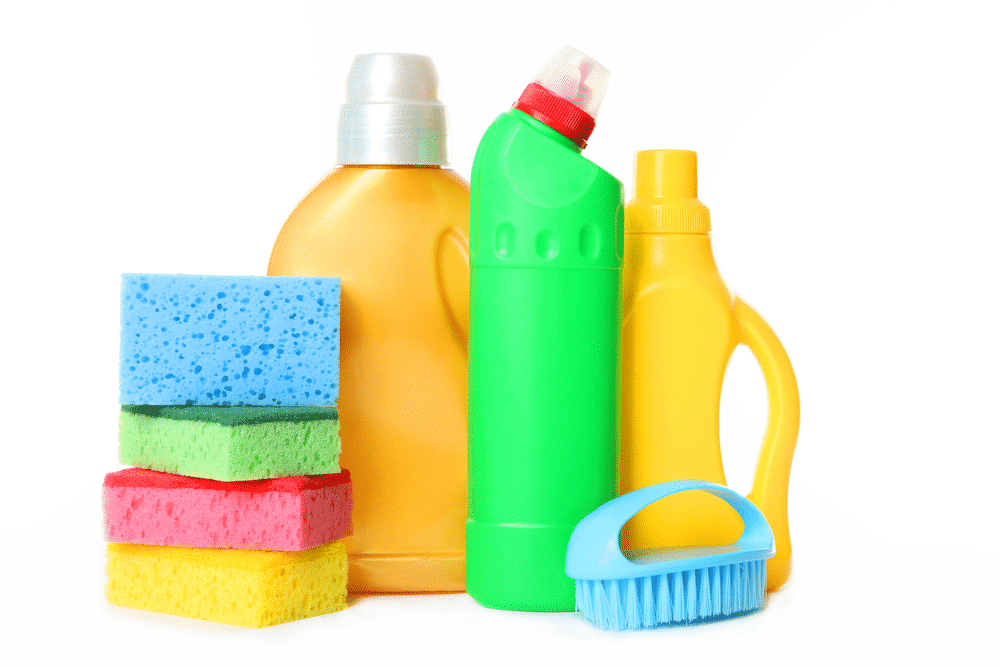 How to Clean Your House Cleaning Tools