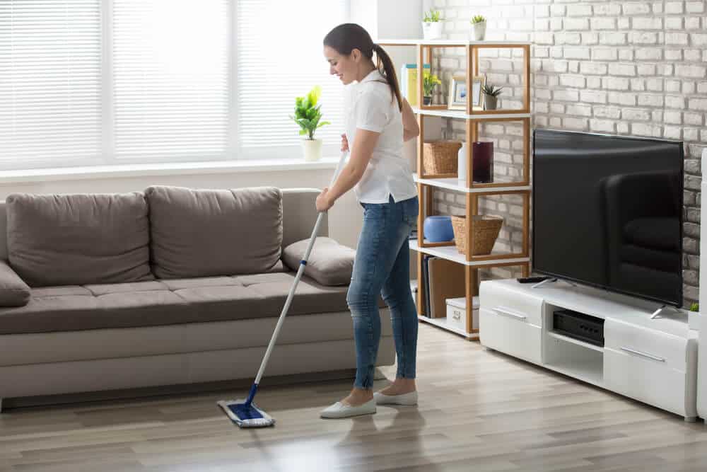 Speed Cleaning: Tips For Fast & Efficient Housekeeping - The Inspired Room