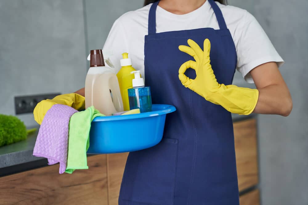 The Best Cleaning Products (2023) for Your Kitchen